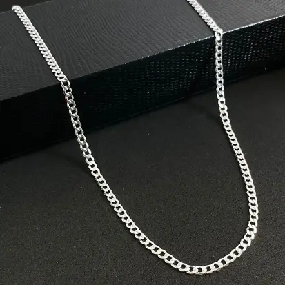 CORRENTE GRUMET 3MM 60CM